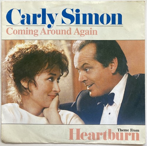 Carly simon coming - carly, around