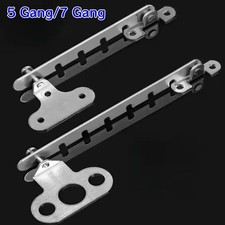 1/2 Stück Fensterfeststeller Fenster Türbegrenzer Fensterriegel Rostfreier Stahl