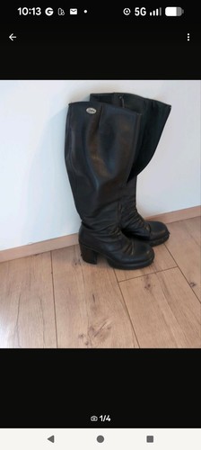 Buffalo stiefel retro original - retro,