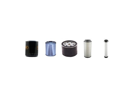 Filter service kit - service,