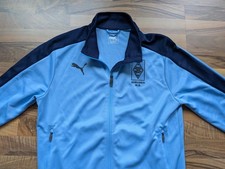VFL Borussia Mönchengladbach Puma Trainingsjacke T7  Größe M