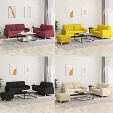 Sofagarnitur Wohnzimmer