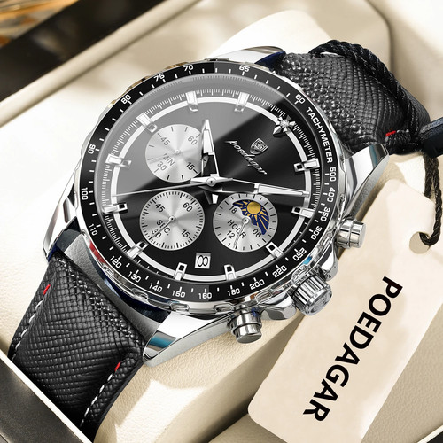Poedagar herren armbanduhr - herren,