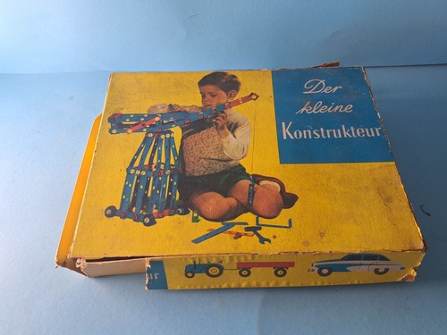 Der kleine konstrukteuer ddr - kleine,