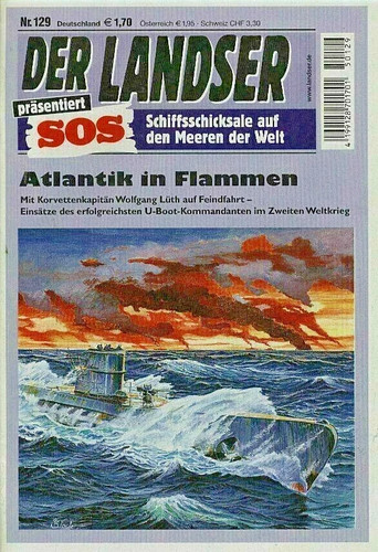 Der landser sos 129 - nr.,