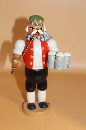 Wirt räuchermann 20cm - räuchermann,