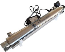 UV Sterilisator Wasserfilter