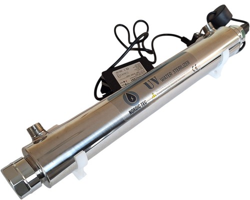 Sterilisator wasserfilter - uv,