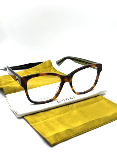 Gucci brille gestell gg0038on - brille,
