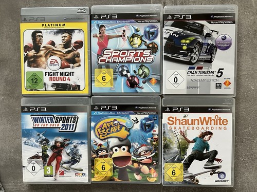 Sony playstation ps3 6 - playstation, ps3,