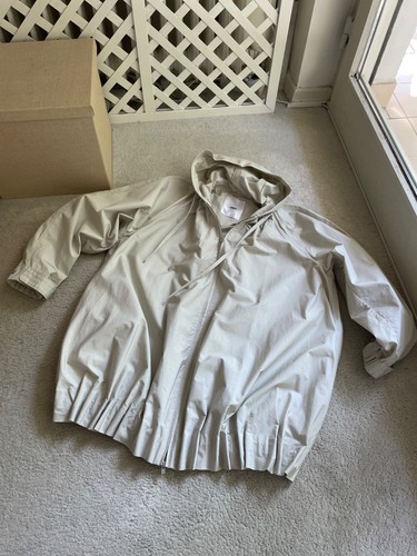 Jnby jacke m - ecru, np