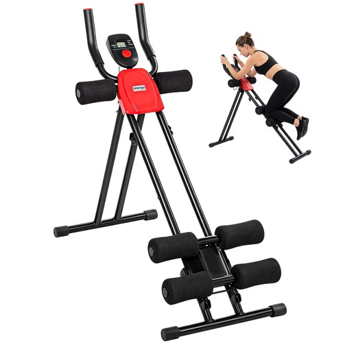 Bauchtrainer klappbarer - bauchtrainer,,