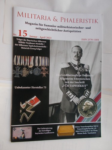 Militaria und phaleristik - militaria,