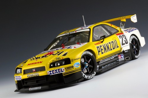Autoart nissan nismo - autoart,