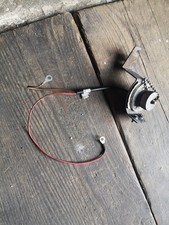 Mercedes-Benz W210 S210 Ladesteckdose Motorraum Steckdose Dose