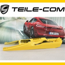 ORIG. Porsche 911 997 Coupe Mittelkonsole gelb lackiert Speed/Co Center