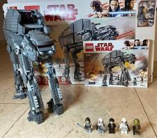 Lego Star Wars 75189 OVP First