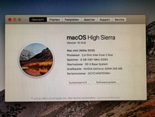 Apple Mac mini (Mid 2010) –