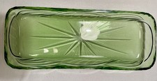 Eckige glasschale anbietschale - eckige,