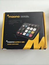 MAONO G1 Neo Audio Mixer, RGB