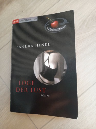 Loge der lust - der, sandra