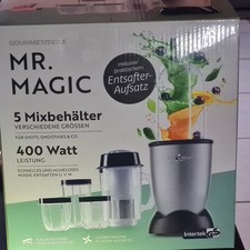 NEU Gourmetmaxx Mixer Mr.Magic