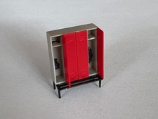 Preiser Spinde für Feuerwehr, Werkstatt o.Ä. 1:87 aus Art.-Nr. 10642