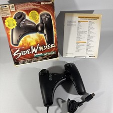 Microsoft SideWinder Dual
