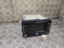 VW Transporter T6 Display -