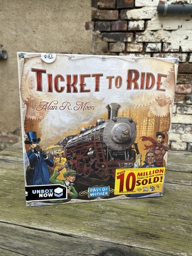 Ticket ride - to, um