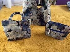 Handmade taschen set - taschen, 🧸