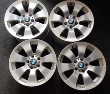4 Originale BMW 3er E90 E91