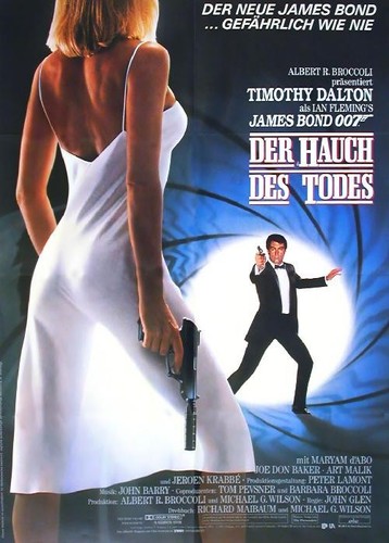 James bond 007 der hauch - 007,