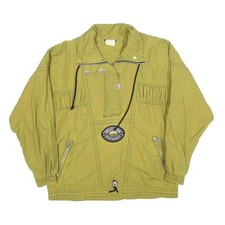LOFFLER Damen Grüne Jacke L