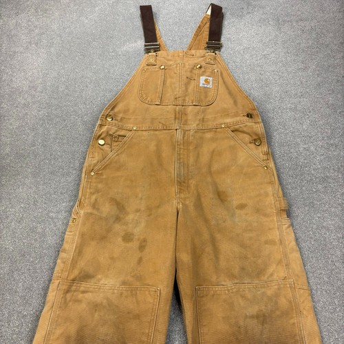 Carhartt latzhose erwachsene - carhartt,