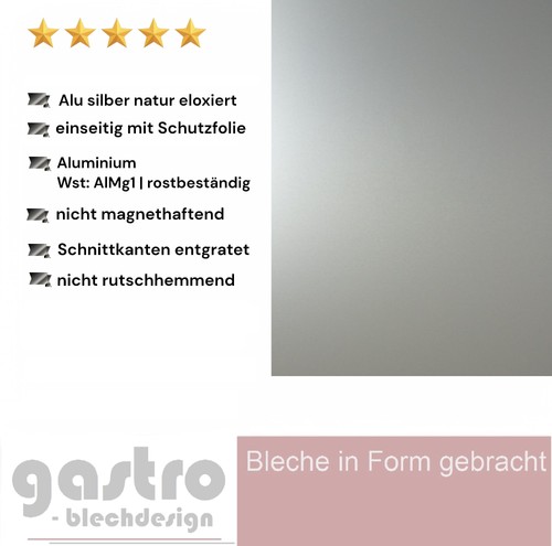 Edelstahl blechzuschnitte - edelstahl,