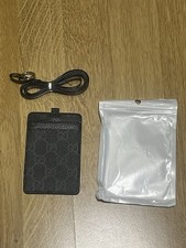 Gucci Card Holder Gg Design