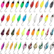 Forellen Spoon Set Angelköder