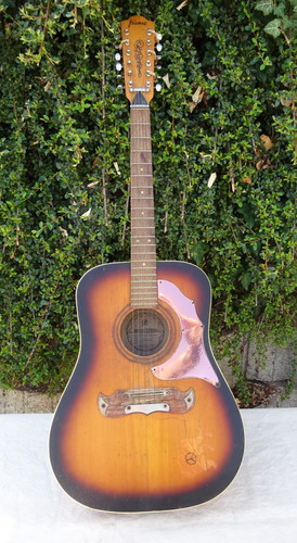 Gitarre framus 57119 - gitarre,