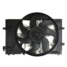 Elektrolüfter Kühlerlüfter Motorlüfter Kühlung für Mercedes C CL CLK W203