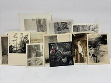 Satz Von 13 Vintage Stills