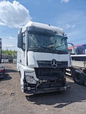 Mercedes Actros MP4 2019 EURO