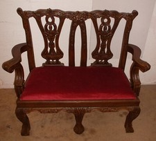 Puppensofa Puppenstuhl