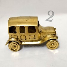 Antique Vintage Pure Messing