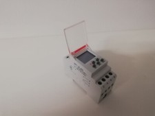 ABB DT1 1-Kanal digitale Zeitschaltuhr Hutschiene gebraucht