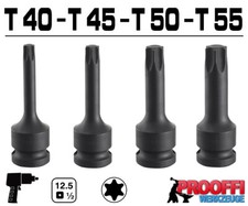 4 x TORX Kraft Schlagschrauber