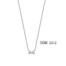Esprit Damen Kette Schmuck Set