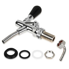 Kompensatorschankhahn mit