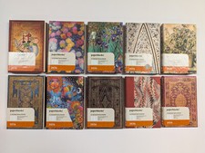 Paperblanks 2026 Kalender 12 Monate MINI Horizontal Designs zur Auswahl
