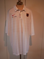 Nike Deutschland 3XL Authentic Shooting DBB Trikot Jersey NBA Basketball - weiß